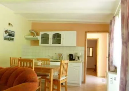 Urlaub Unter Reet Apartament *