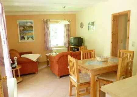 Apartament Urlaub Unter Reet *