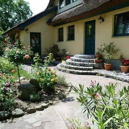 Urlaub Unter Reet *