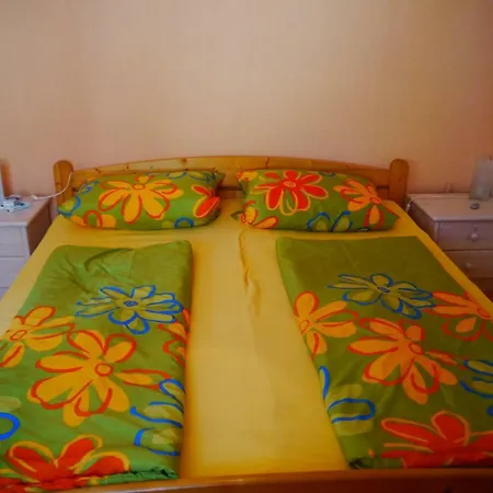 Urlaub Unter Reet * Bergen Auf Rugen