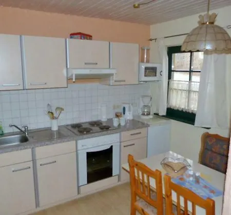 Apartament Urlaub Unter Reet *