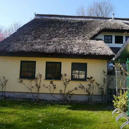 Urlaub Unter Reet *