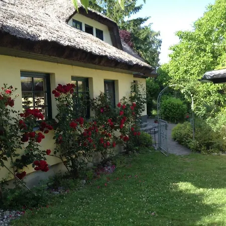 Urlaub Unter Reet