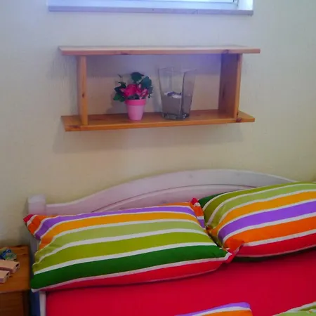 Urlaub Unter Reet Apartment Bergen Auf Rugen