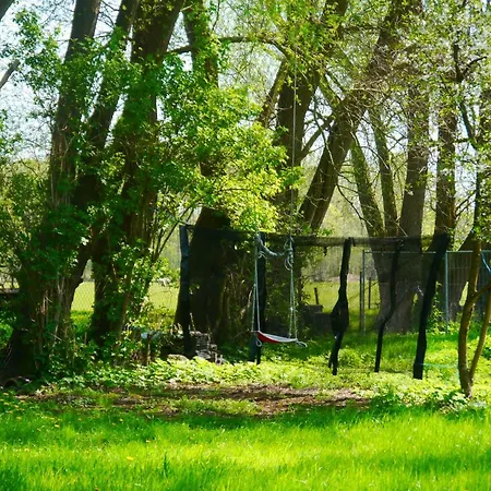 Apartament Urlaub Unter Reet *