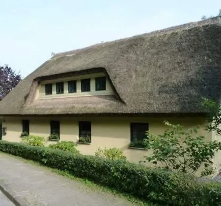 Urlaub Unter Reet Apartament