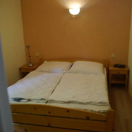 Apartament Urlaub Unter Reet Bergen Auf Rugen