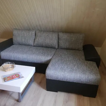 Urlaub Unter Reet Apartament